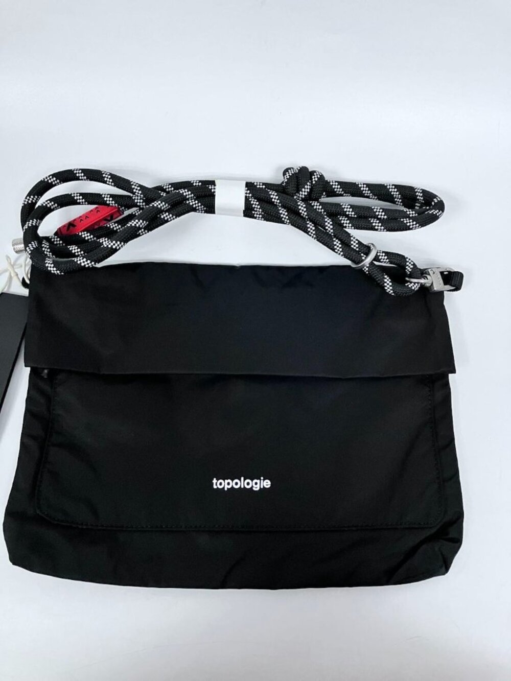 Pre-owned Topologie Shoulder Bag Crossbody Bag Fashion Sport Bag